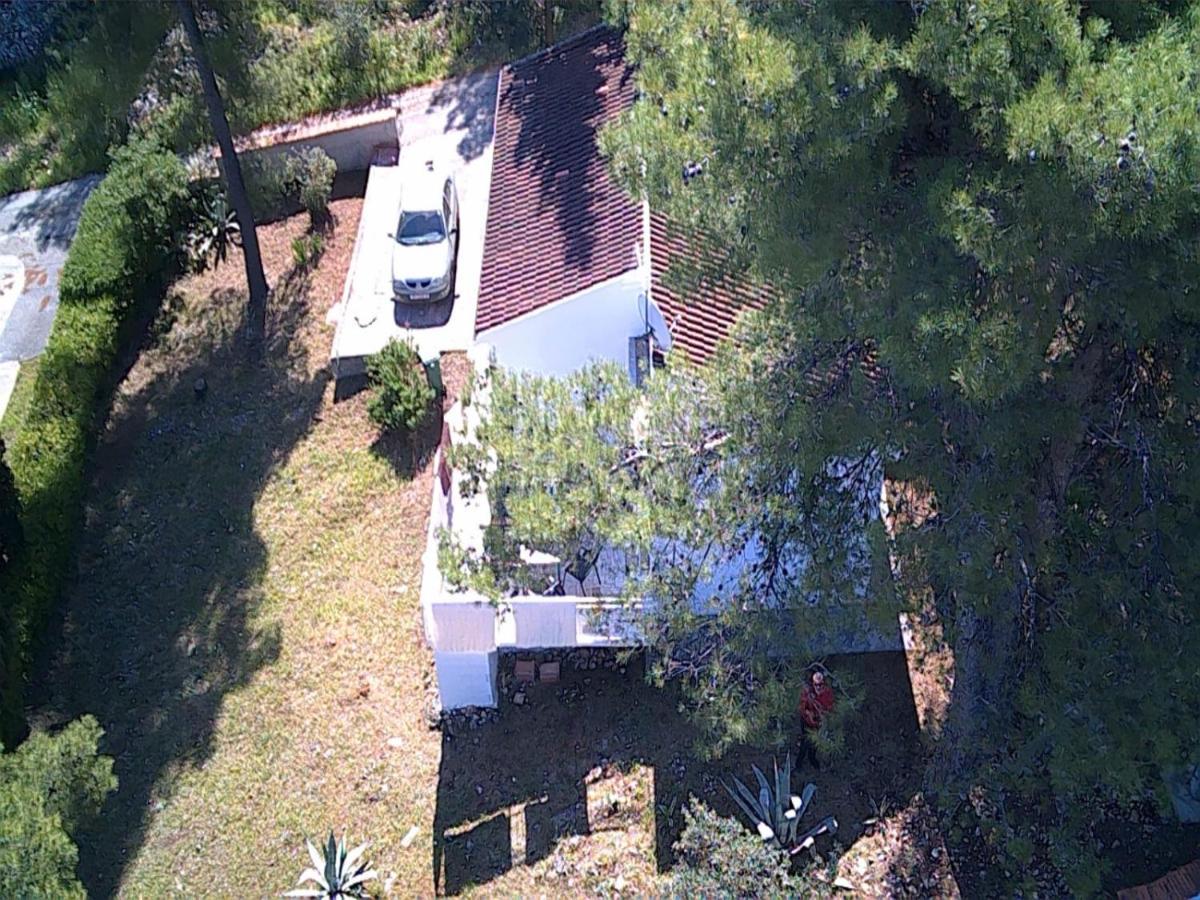 Beach House Black Olive Villa Slatine Exterior foto